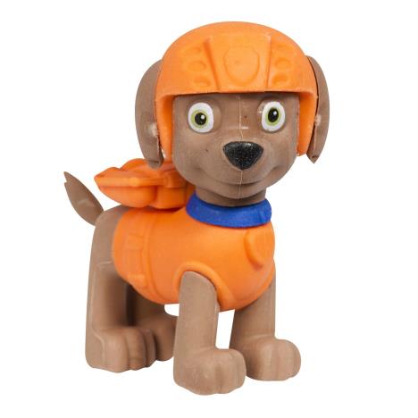 Paw Patrol Zuma 3D Puzzle Eraser £1.69